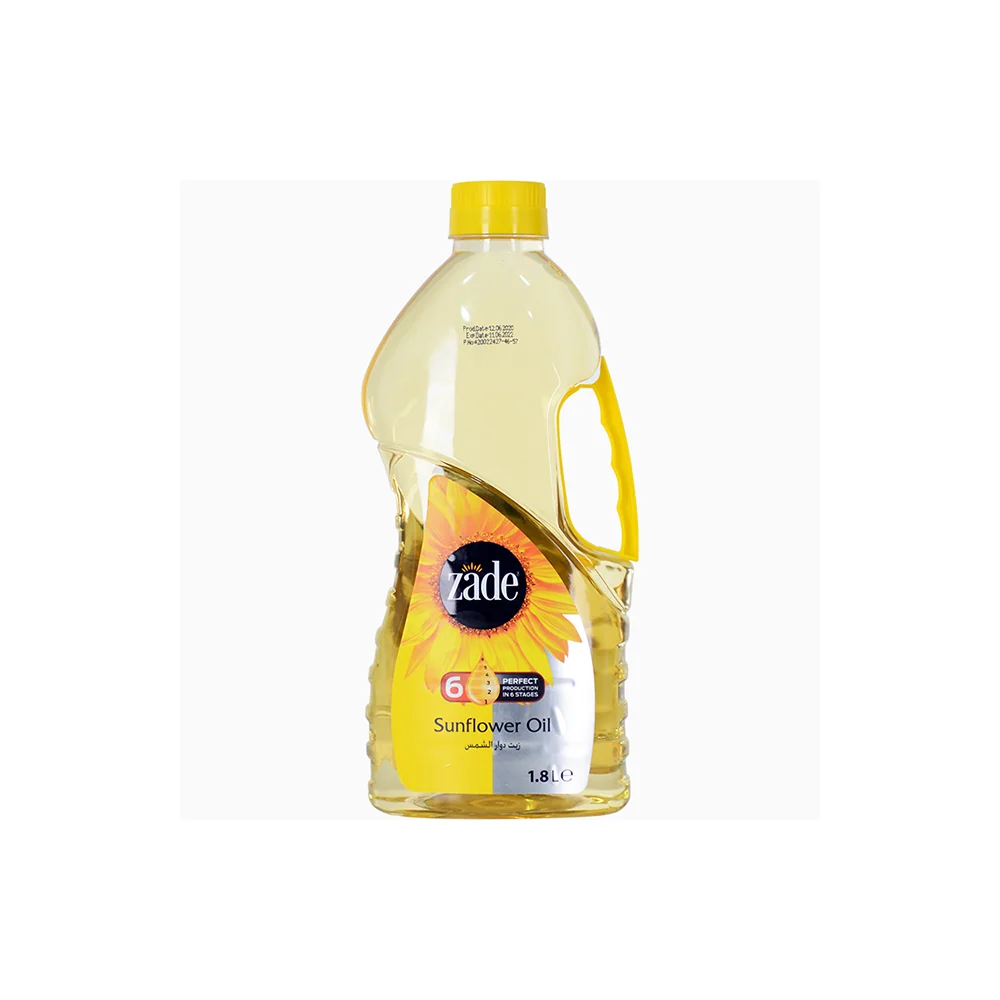 Zade Sunflower Oil 1.5Ltr