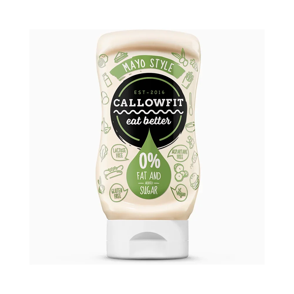 Callowfit Mayo Style Sauce 300ML