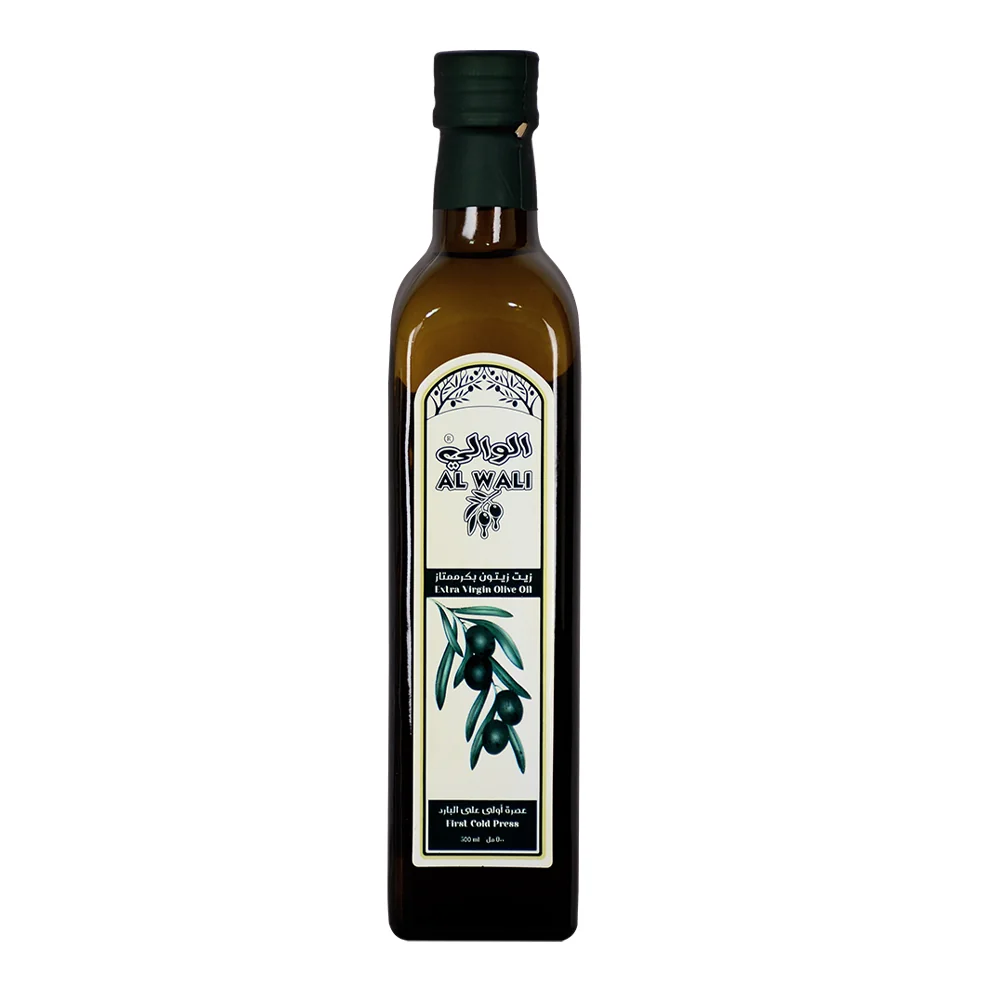 Al Wali Extra Virgin Olive Oil 1Ltr