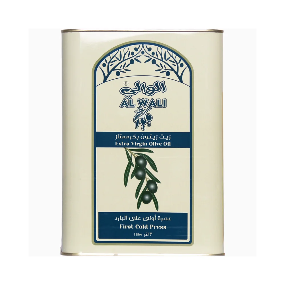 Al Wali Extra Virgin Olive Oil  5Ltr
