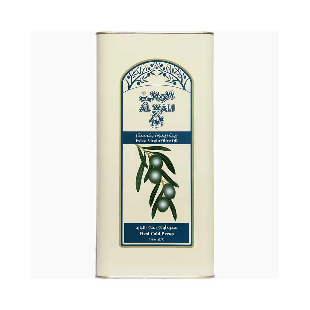 Al Wali Extra Virgin Olive Oil  3Ltr